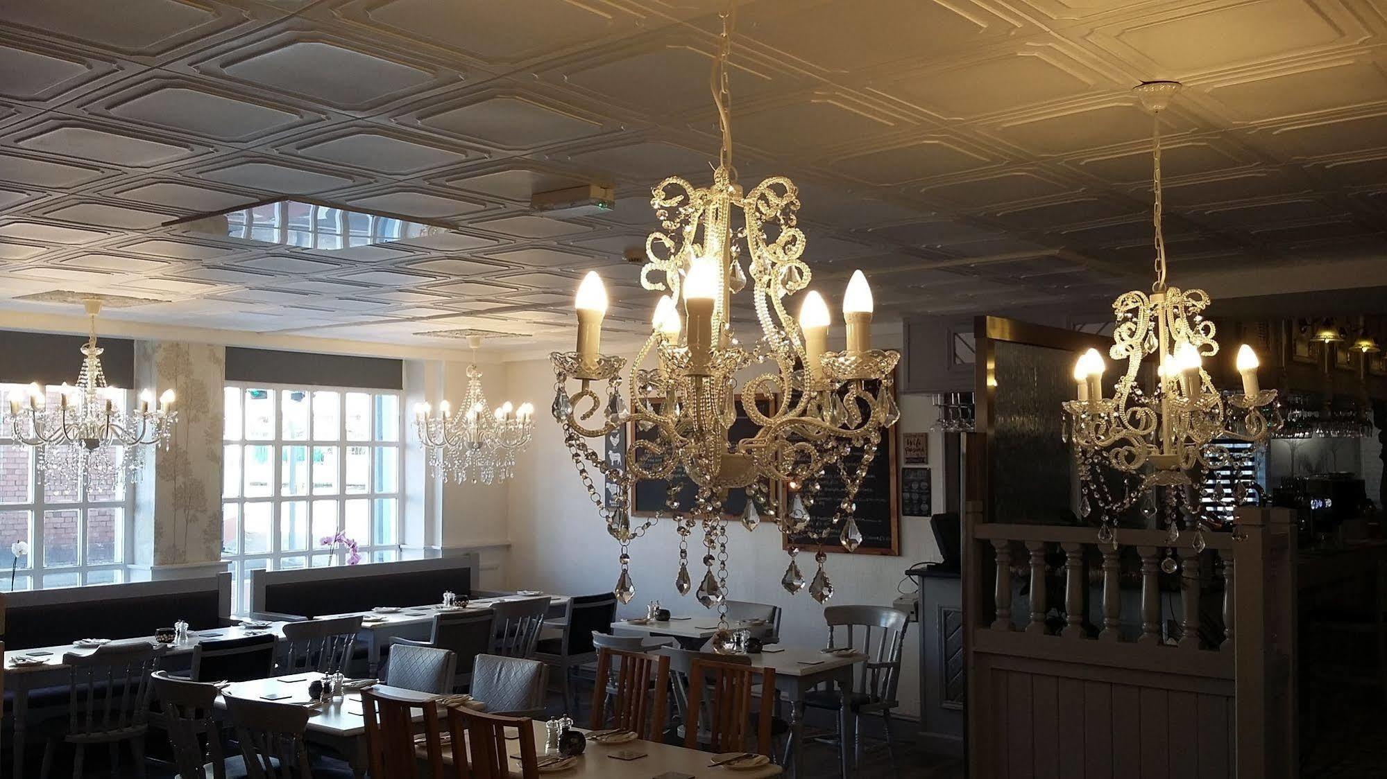 Cefn Mably Hotel Penarth Buitenkant foto